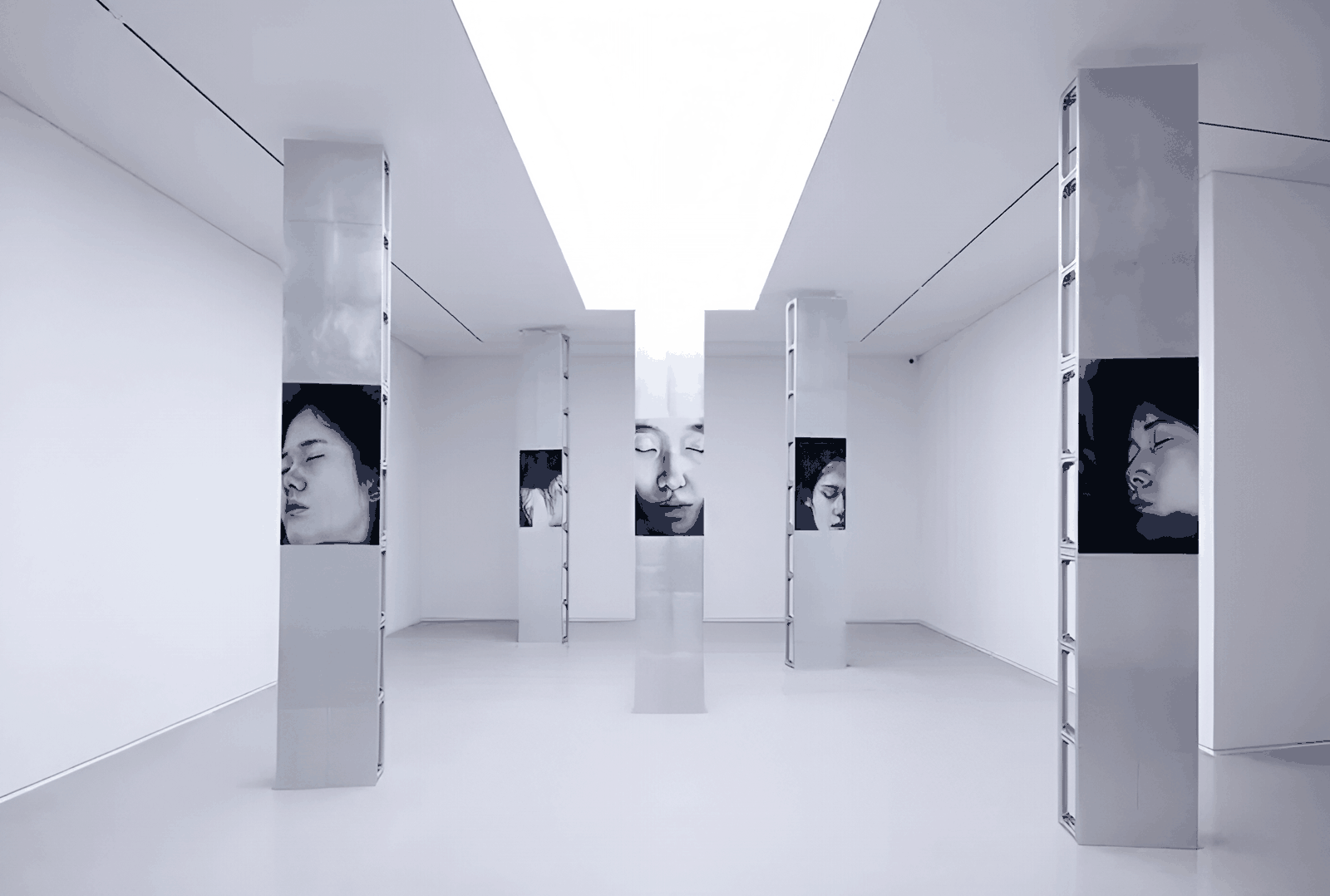 TACTICS FOR AN ERA (GROUP SHOW) exhibition view